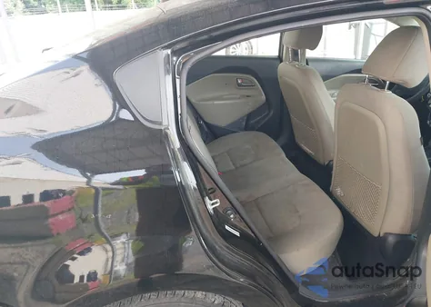 2014 Kia Rio Lx from USA, damaged, VIN KNADM4A36E6369100